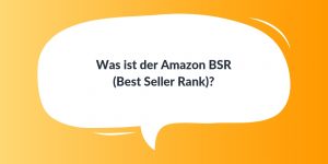 Amazon BSR