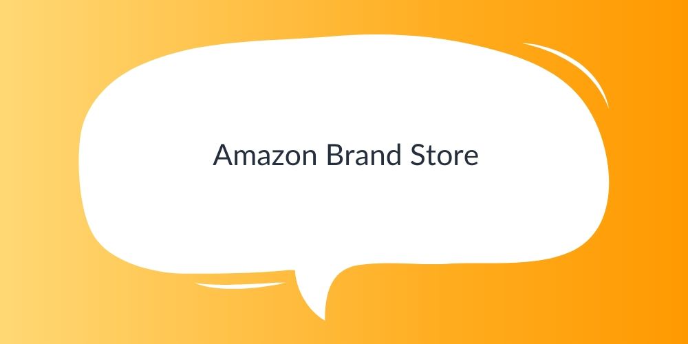Amazon Brand Store
