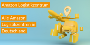 Amazon Logistikzentrum
