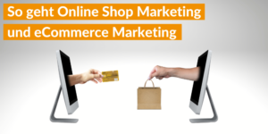 Online Shop Marketing