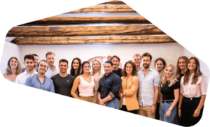 Das Amazon Marketing Team aus Regensburg