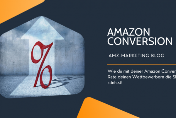 Amazon Conversion Rate
