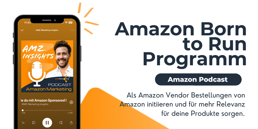 Amazon Born to Run Programm