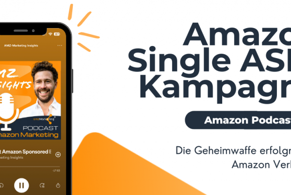 Amazon Single ASIN Kampagne