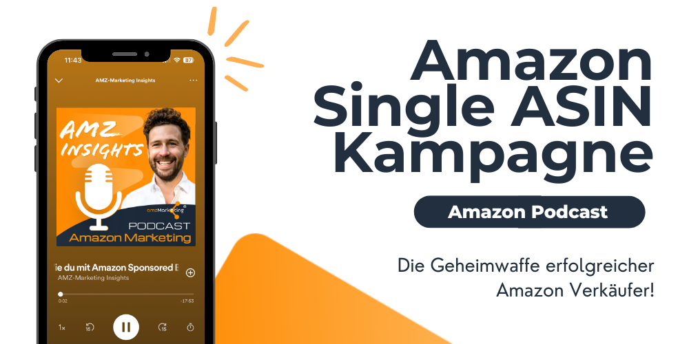 Amazon Single ASIN Kampagne