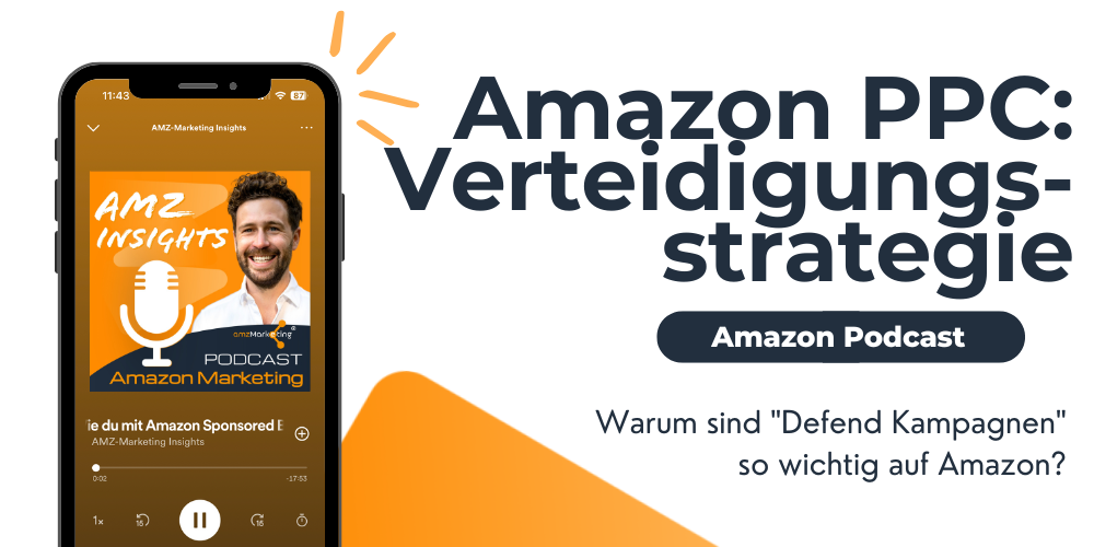 Amazon PPC: Verteidigungsstrategie