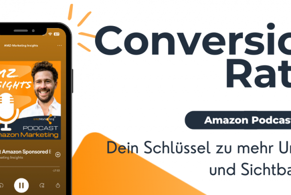 Amazon Conversion Rate