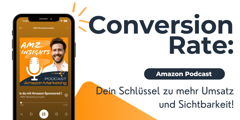 Amazon Conversion Rate