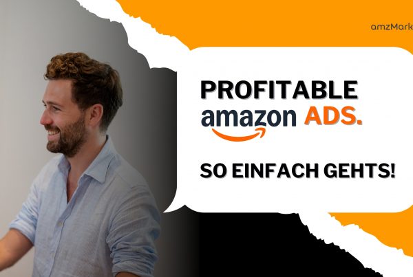 Warum deine Amazon Ads nicht profitabel sind